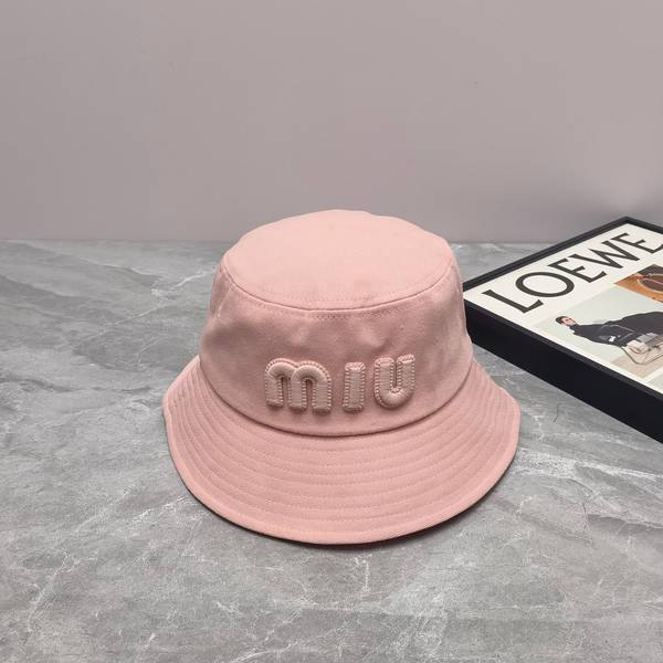 Miu Miu Hat MUH00094-3